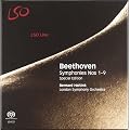 Beethoven: Symphonies Nos. 1-9 [Special Edition] [Hybrid SACD] [Box Set]