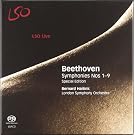 Beethoven: Symphonies Nos. 1-9 [Special Edition] [Hybrid SACD] [Box Set]