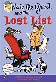 [Nate the Great and the Lost List] (By: Marjorie Weinman Sharmat) [published: April, 1992]