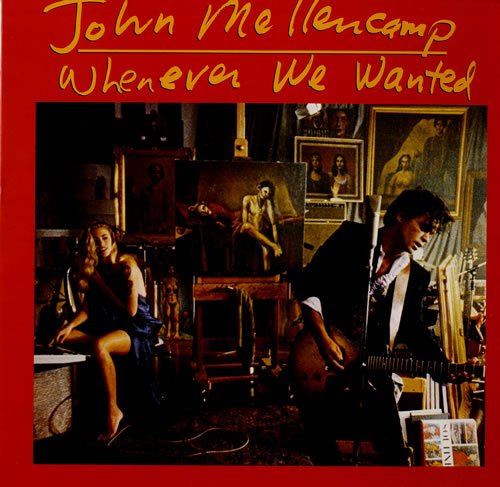 JOHN COUGAR MELLENCAMP - Love And Happiness [Bonus Track] Lyrics - Zortam Music