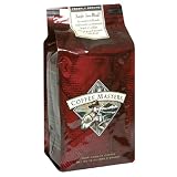 Review Coffee Masters  / Coffee Masters Gourmet Coffee, Jungle Java Blend, Ground, 12-Ounce Valve Bag, (Pack of 4)