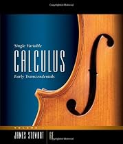 calculus early transcendentals 6th edition