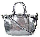 Coach Madison Metallic Leather Sophia 18816