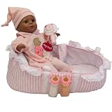 enlarged image: Baby I’m Yours Baby Brooke with Sound - African American