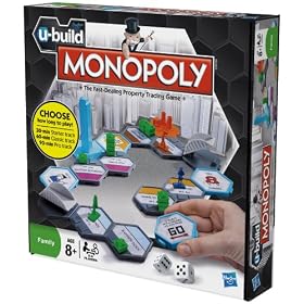 Monopoly U-build