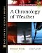 Book A Chronology of Weather (Facts on File Dangerous Weather Series)
