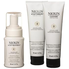 Nioxin System 2 Starter Kit