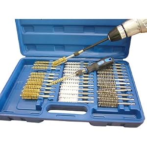 Northern Industrial Wire Brush Set - 38-Pc. by 