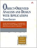 Object-Oriented Analysis and Design with Applications (3rd Edition)