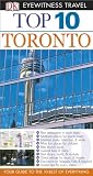 Top 10 Toronto (EYEWITNESS TOP 10 TRAVEL GUIDE)