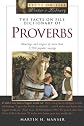 The Facts on File Dictionary of Proverbs (Facts on File Library of Language and Literature)