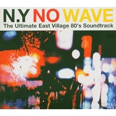 N.Y No Wave