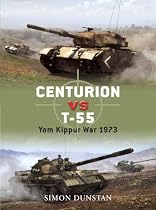 Centurion vs T-55 (Duel)