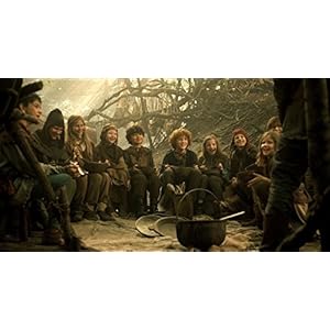 Robin des Bois, la véritable histoire [Blu-ray]