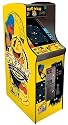 Namco Pac-Man 25th Anniversary Home Cabaret Cabinet Arcade Game (Pac-Man, Ms. Pac-Man, Galaga)