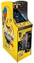 Namco Pac-Man 25th Anniversary Home Cabaret Cabinet Arcade Game (Pac-Man, Ms. Pac-Man, Galaga)