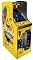 Namco Pac-Man 25th Anniversary Home Cabaret Cabinet Arcade Game (Pac-Man, Ms. Pac-Man, Galaga)