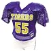 Don Alleson Youth Porthole Mesh Football Jersey