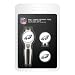 Philadelphia Eagles Cool Tool Cap Clip and Ball Marker Clamshell Pack