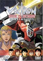 Streaming Voltron: Defender of the Universe - Revelations Online.