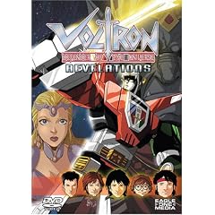 Voltron: Defender of the Universe - Revelations [DVD] [2007] [US Import]