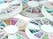 Bundle Monster 10 Nail Art Nailart Manicure Wheels w/ 3D Designs Glitters Rhinestones Beads - total over 14000pc image 2