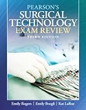 Pearson's Surgical Technology Exam Review (3rd Edition)