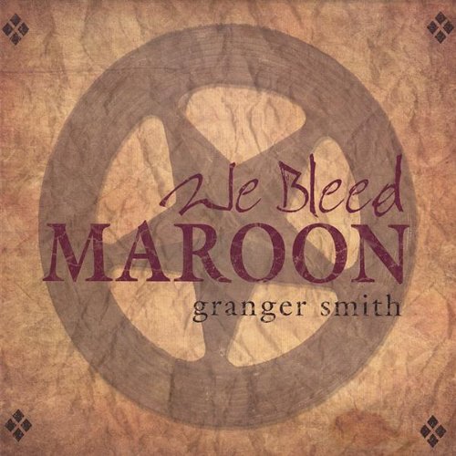 Granger Smith We Bleed Maroon cd cover