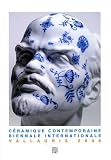 Céramique contemporaine : Biennale internationale Vallauris 2008 (1Cédérom)