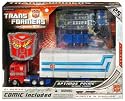 Transformers Universe GI Series Optimus Prime Anniversary Pack