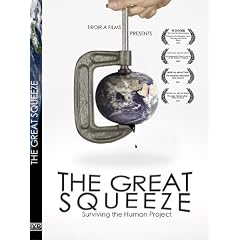 The Great Squeeze: surviving the human project