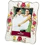 Royal Doulton-Royal Albert Old Country Roses 5-Inch X 7-Inch Photo Frame
