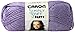 Spinrite Simply Soft Party Yarn, Violet Sparkle