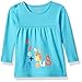 Zutano Baby Girls' Peasant Top