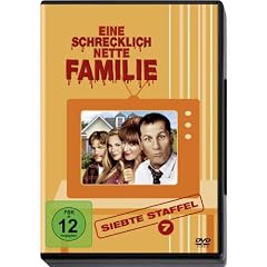 Eine schrecklich nette Familie - Siebte Staffel [3 DVDs]