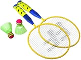 Franklin 3329S1 Grip-Rite Smash-Minton Set