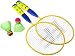Sporting Goods : Franklin 3329S1 Grip-Rite Smash-Minton Set