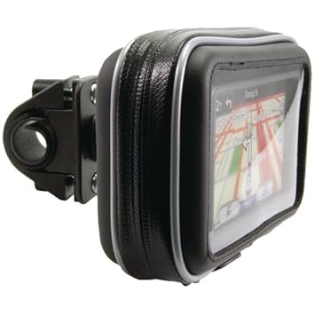 gps handlebar mounts for motorcycles