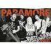 PARAMORE Art Poster