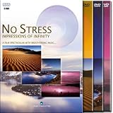 No Stress 3 DVD Set: Earth Flight, Desert Light & Reflections