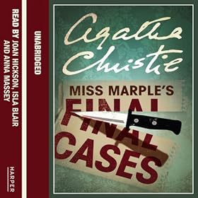 Miss Marple's Final Cases (Unabridged)