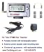 10 Tire Truck Cap Sensor Tire Pressure Monitoring System (TPMS)