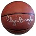 Elgin Baylor Autographed/Hand Signed Spalding I/O Basketball PSA/DNA #3A27127