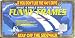 Novelty License Plate Frame - 
