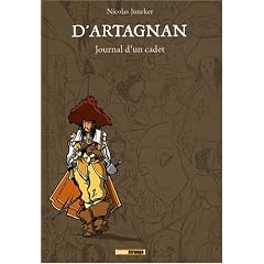 D'Artagnan : Journal d'un cadet