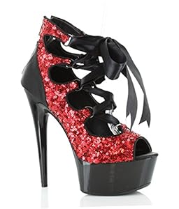 Ellie Shoes E-609-Lila, 6