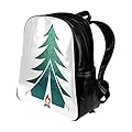 HuaT Camping Time Black Multi Pocket Backpack