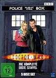 Doctor Who - Die komplette erste Staffel (5 Disc Set)