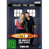 Doctor Who - Die komplette erste Staffel [5 DVDs]von "John Barrowman"