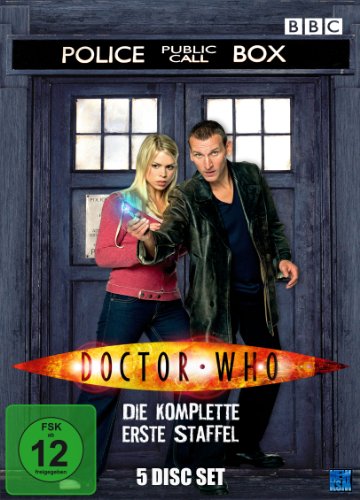 Dr Who Staffel 1 Dr Who Staffel 1